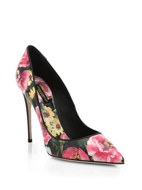 dolce and gabbana pumps.